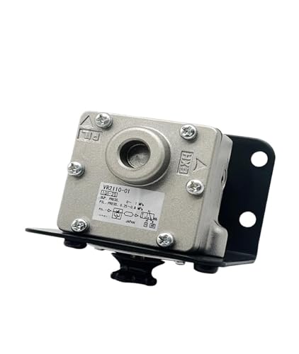 SJJBVPYX 1 STÜCKE Pneumatische Verzögerung Ventil VR2110 Relais Komponente VR2110-01 SJJBVPYX 1 STÜCKE Pneumatische Verzögerung Ventil VR2110 Relais Komponente VR2110-01 von SJJBVPYX