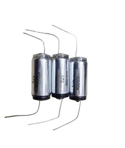SJJBVPYX 1 Stück 0,01 UF 470 V AC 103 Dünnschichtkondensator SJJBVPYX 1 Stück 0,01 UF 470 V AC 103 Dünnschichtkondensator von SJJBVPYX