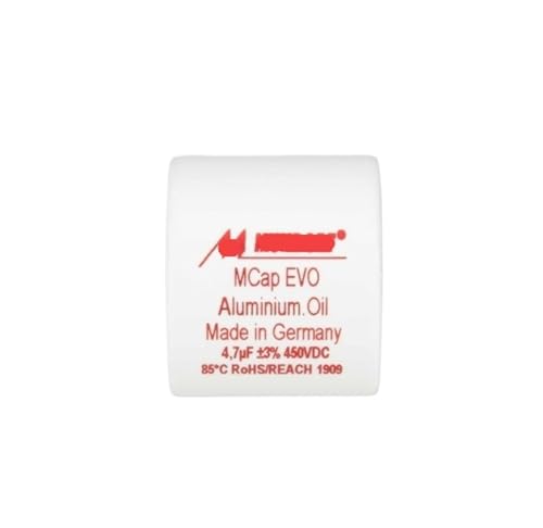 SJJBVPYX 1 Stück Öl Aluminium.Oil-Serie Ölgetauchter Frequenzteilerkondensator(1.8UF 450V) von SJJBVPYX