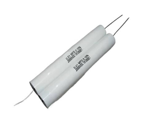 SJJBVPYX 1 stücke 0,01 MFD 0,01 UF 20000 V DC Dünnschichtkondensator 15 * 105 MM SJJBVPYX 1 stücke 0,01 MFD 0,01 UF 20000 V DC Dünnschichtkondensator 15 * 105 MM von SJJBVPYX