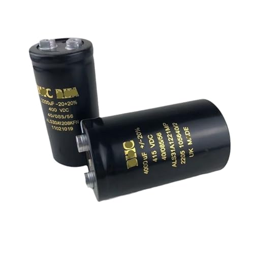 SJJBVPYX 1 stücke 400 V-415 V ALS31208KFN 400VDC2200UF kondensator 4000uf 415vdc ALS31A1221MP Frequenz konverter(400V2200UF) von SJJBVPYX