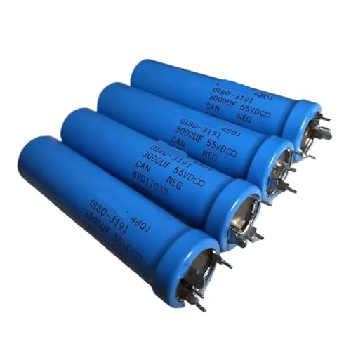 SJJBVPYX 1 stücke 68D 3000UF 55V DC 28x105mm Filter elektrolytkondensator SJJBVPYX 1 stücke 68D 3000UF 55V DC 28x105mm Filter elektrolytkondensator von SJJBVPYX