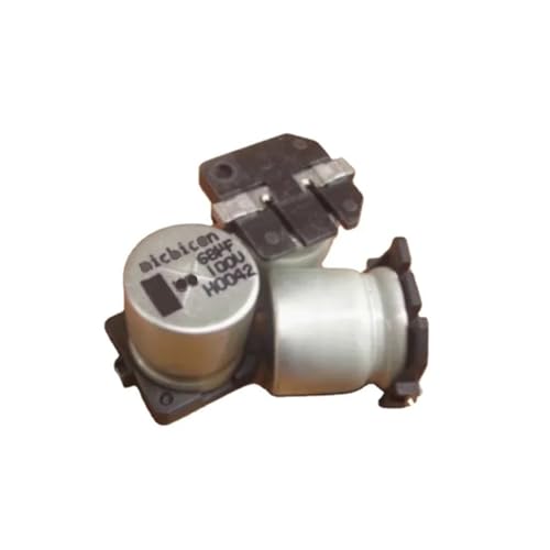 SJJBVPYX 10 STÜCKE UUG2A680MNQ1MS Aluminium-elektrolytkondensatoren 100 v 68 uF 12,5X13,5 MM SJJBVPYX 10 STÜCKE UUG2A680MNQ1MS Aluminium-elektrolytkondensatoren 100 v 68 uF 12,5X13,5 MM von SJJBVPYX