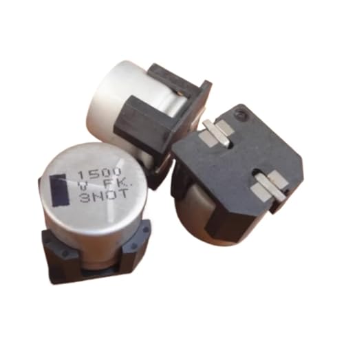 SJJBVPYX 10 Stück EEE-FK1V152AM EEEFK1V152AM 35 V 1500 UF 16 x 16,5 Aluminium-Elektrolytkondensatoren SJJBVPYX 10 Stück EEE-FK1V152AM EEEFK1V152AM 35 V 1500 UF 16 x 16,5 Aluminium-Elektrolytkondensatoren von SJJBVPYX