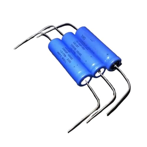 SJJBVPYX 2 STÜCKE 1000UF 40V 40VDC 2600UF Elektrolytkondensator(40V 1000UF) von SJJBVPYX