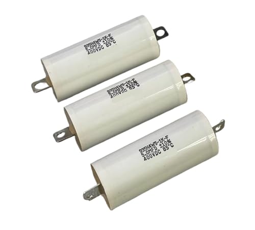 SJJBVPYX 2 Stück 935H4W5-1K 5UF 400V Dünnschichtkondensator SJJBVPYX 2 Stück 935H4W5-1K 5UF 400V Dünnschichtkondensator von SJJBVPYX