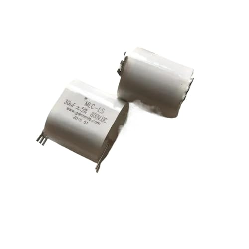 SJJBVPYX 2 Stück MLC-LS 30UF 800V DC-Filterkondensator SJJBVPYX 2 Stück MLC-LS 30UF 800V DC-Filterkondensator von SJJBVPYX