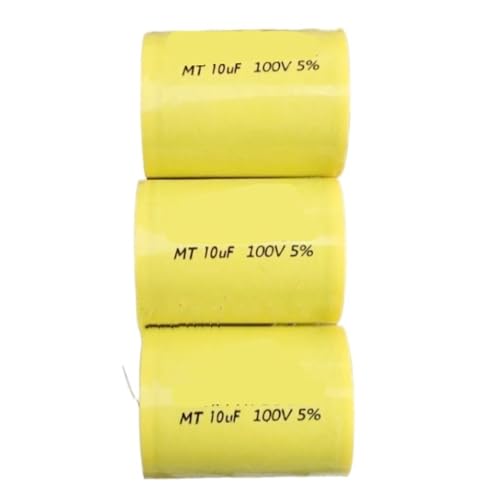 SJJBVPYX 2 stücke 100 V 1,5 UF 10 UF 22 UF 250 V 0,47 UF 1,8 UF Kondensator(250V 0.47UF 8x20mm) von SJJBVPYX