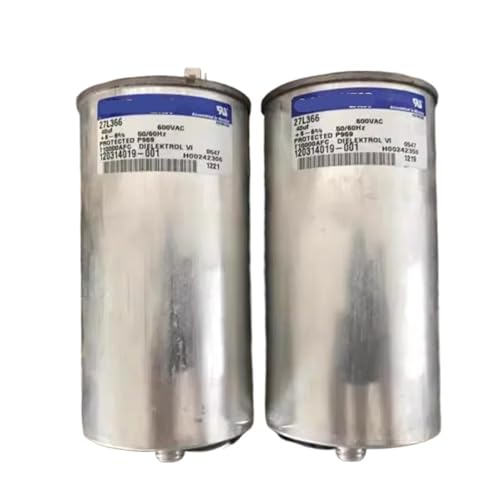 SJJBVPYX 27L366 40UF 600V AC Filter Ölbad elektrodenlos 1 Stück SJJBVPYX 27L366 40UF 600V AC Filter Ölbad elektrodenlos 1 Stück von SJJBVPYX