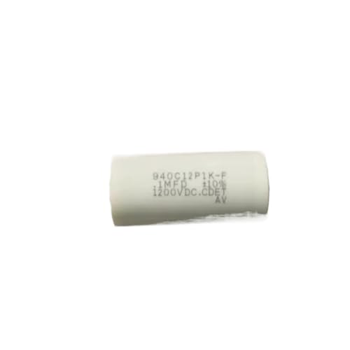 SJJBVPYX 5 STÜCKE 940C12P1K-F 940C12P1K 0,1 UF 1200 V 0,1 MFD 0,10 uF 1200 VDC Folienkondensatoren von SJJBVPYX