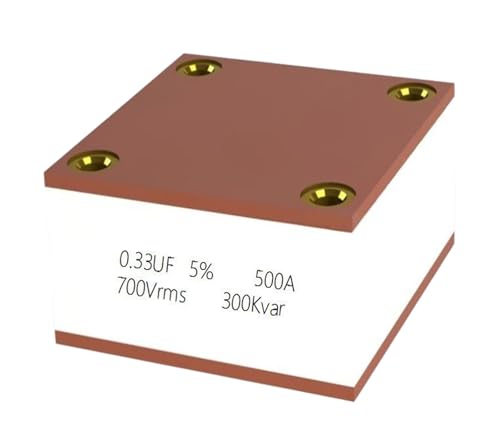 SJJBVPYX DCC-0,7UF 0,75UF 700V 500A Resonanzkondensator(0.7UF 700V 500A) von SJJBVPYX