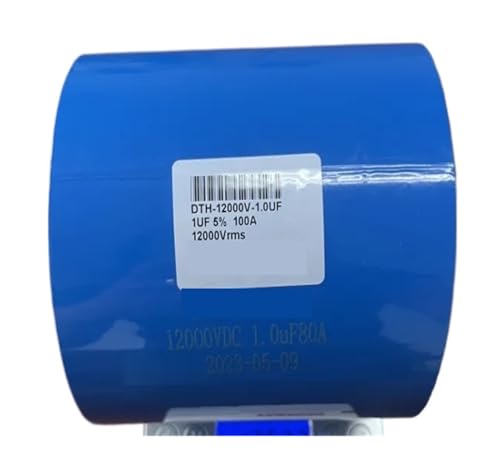 SJJBVPYX DTH-1.0UF 12000V DC 12KV 100A 30000V Energiespeicherkondensator SJJBVPYX DTH-1.0UF 12000V DC 12KV 100A 30000V Energiespeicherkondensator von SJJBVPYX