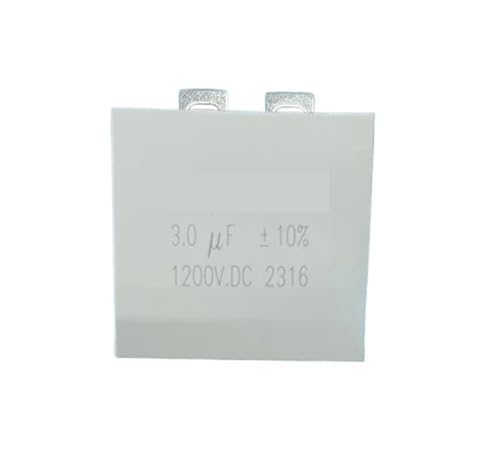 SJJBVPYX DTM-3UF 1200VDC Absorptionskondensator SJJBVPYX DTM-3UF 1200VDC Absorptionskondensator von SJJBVPYX