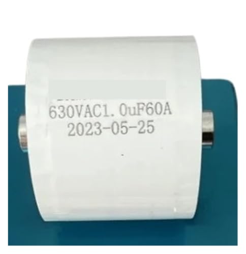 SJJBVPYX DTR-1UF 630VAC 60A Resonanzkondensator 70MM * 50MM M6 SJJBVPYX DTR-1UF 630VAC 60A Resonanzkondensator 70MM * 50MM M6 von SJJBVPYX