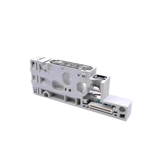 SJJBVPYX SY30M-2-1SA 2SA 1DA 2DA C4 C6 SY50M-2-1SA 1DA 2SA 2DA-C4 C6 C8 Modul Magnetventil Basis SY30M SY50M(SY30M-2-2DA-C6) von SJJBVPYX