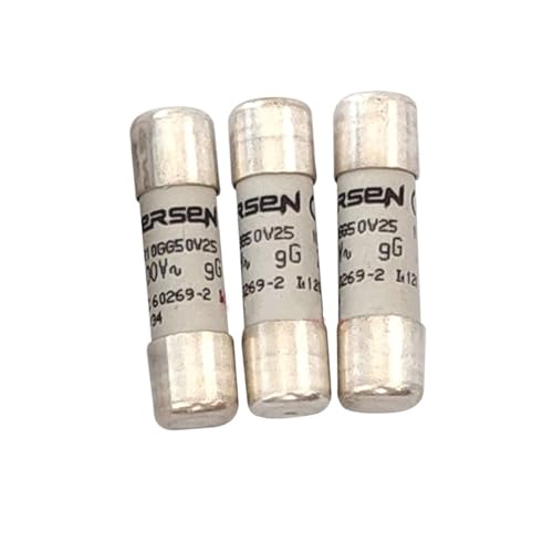 Sicherung DF2CN01 DF2CN02 DF2CN04 DF2CN06 DF2CN08 2A 10 * 38mm(DF2CN04 4A) von SJJBVPYX