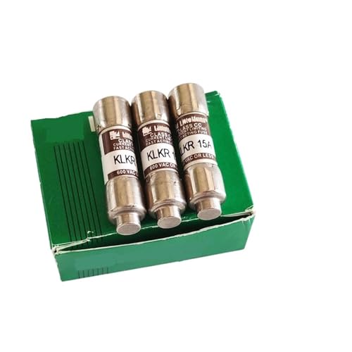 Sicherung KLKR 1A 2A 3A 4A 5A 6A 8A 10A 15A 20A 25A 30A 600V(KLKR 15A) von SJJBVPYX