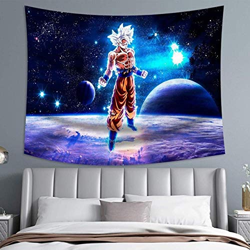 SJJUAN Anime Tapisserie Wandbehang Raumdekoration Teppich Teppich Home Art Decor von SJJUAN