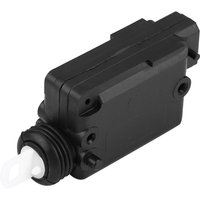 Sjlerst - 2 Pin Zentralverriegelung Schwarz Kunststoff Auto Zentralverriegelung Motor Türschlossantrieb Sjlerst - 2 Pin Zentralverriegelung Schwarz Kunststoff Auto Zentralverriegelung Motor Türschlossantrieb von SJLERST