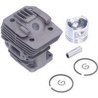 Sjlerst - 38-mm-Zylinderkolbenbolzenring-Dichtungssatz für Stihl FS160 FS220 FS280 Sjlerst - 38-mm-Zylinderkolbenbolzenring-Dichtungssatz für Stihl FS160 FS220 FS280 von SJLERST