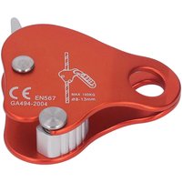 Alomejor Kletterseilgreifer aus Aluminiumlegierung, Selbstsichernde Klettersteigklemme 8-13 Mm Kletterseilgreifstopper für das Klettern Im Freien Alomejor Kletterseilgreifer aus Aluminiumlegierung, Selbstsichernde Klettersteigklemme 8-13 Mm Kletterseilgreifstopper für das Klettern Im Freien von SJLERST