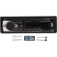 Sjlerst - Autoradio, AI-Sprachsteuerung, LED-Anzeige, Dual-USB2.0-Freisprechverbindung, Auto-Stereo-Receiver zum Musikhören von SJLERST