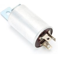 Eosnow 12V Auto-Blinker-Relaiseinheit, 3-polig, passend für Fiat/Jaguar/Lotus 502096 von SJLERST