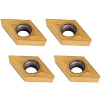 SJLERST 10er Diamant Form CNC Hartmetall-Einsatzschneider Wendeschneid Drehmaschine Fräseinsätze Drehen Werkzeuge mit Box DCMT070204-HM YBC251 für SJLERST 10er Diamant Form CNC Hartmetall-Einsatzschneider Wendeschneid Drehmaschine Fräseinsätze Drehen Werkzeuge mit Box DCMT070204-HM YBC251 für von SJLERST