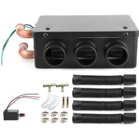 Auto Entfroster Heizlfter Entfroster Auto 12V Innenraumheizung Auto Standheizung Heizlfter 12V 50W Auto Heizung 3 Loch Tragbare Winter Schnell von SJLERST