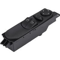 SJLERST Auto-Power-Master-Fensterheberschalter, passend für Mercedes Benz Vito 2003–2014 W639 von SJLERST