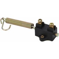 Sjlerst - Keenso Auto Bremslichtschalter, Universal Oldtimer 12V Hochwertige Bremslichtschalter Schließer für die meisten klassischen Autos Sjlerst - Keenso Auto Bremslichtschalter, Universal Oldtimer 12V Hochwertige Bremslichtschalter Schließer für die meisten klassischen Autos von SJLERST