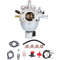 SJLERST Vergaserfiltersatz 847395 für JD LT-166 16 PS Vanguard-Motor 846280 808725 846944 350772-0045-01 350772-0102-01 SJLERST Vergaserfiltersatz 847395 für JD LT-166 16 PS Vanguard-Motor 846280 808725 846944 350772-0045-01 350772-0102-01 von SJLERST