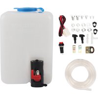 Scheibenwaschpumpe 12v 1.8l,Scheibenwaschpumpe 12V 1.8L,Universal-Wer-Kit-Reinigungspumpe 12 v 1,8 l Windwischer-Reserr,Andere Widder - Sjlerst Scheibenwaschpumpe 12v 1.8l,Scheibenwaschpumpe 12V 1.8L,Universal-Wer-Kit-Reinigungspumpe 12 v 1,8 l Windwischer-Reserr,Andere Widder - Sjlerst von SJLERST