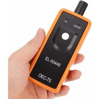Sjlerst - Auto Tire Pressure Monitor Sensor with Universal Car tpms Reset Relearn Activation Tool, Ensure Optimal Tire Pressure and Performance Sjlerst - Auto Tire Pressure Monitor Sensor with Universal Car tpms Reset Relearn Activation Tool, Ensure Optimal Tire Pressure and Performance von SJLERST