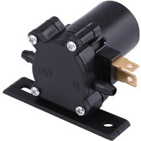 Sjlerst - Dual Outlet Scheibenwaschpumpe, SI-A0050 12V Universal Scheibenwaschwasserpumpe für pkw Van Bus lkw von SJLERST