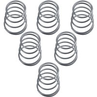 Sjlerst - Eosnow Feder für Trimmerkopf, Metallkopffeder, Ersatzfedern, Rasenfreischneider Sjlerst - Eosnow Feder für Trimmerkopf, Metallkopffeder, Ersatzfedern, Rasenfreischneider von SJLERST