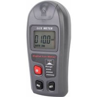 SJLERST Handheld Digital Electronic Luxmeter Lichtmesser Illuminometer Photometer mit 200.000 Reichweite von SJLERST