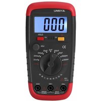 Sjlerst - Kondensator, Kondensatortester, tragbares Kapazitätsmessgerät, lcd zum Testen zum Messen von SJLERST