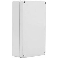 Sjlerst - Kunststoff-Gehäuse Projektkoffer, IP65 wasserdichte Anschlussdose für Anschluss, 20,0 x 12,0 x 5,5 cm Sjlerst - Kunststoff-Gehäuse Projektkoffer, IP65 wasserdichte Anschlussdose für Anschluss, 20,0 x 12,0 x 5,5 cm von SJLERST