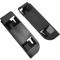 Sjlerst - Ej.Life 2 Stück Heckklappengriff Reparatur Snapped Clip Kit Ersatz für Nissan Qashqai 2006 2007 2008 2009 2010 2011 2012 2013 von SJLERST