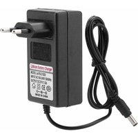 Universal Netzadapter, dc 21V 2A/ ac 100-240V 50Hz/60Hz Akku Ladegert, Lithium onen Ersatzteil, sicheres Ladegert 2A Hochstrom Schnellladung von SJLERST