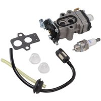 Sjlerst - Vergaser für RedMax GZ25N BCZ260TS BCZ2460TS GZ30N Freischneider für HBZ2610 HBZ2500 HBZ2600 Handgebläse Sjlerst - Vergaser für RedMax GZ25N BCZ260TS BCZ2460TS GZ30N Freischneider für HBZ2610 HBZ2500 HBZ2600 Handgebläse von SJLERST