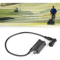 Sjlerst - Zündspule passend für John Deere 2653 gas 260 265 285 320 425 445 455 F725 F911 Sjlerst - Zündspule passend für John Deere 2653 gas 260 265 285 320 425 445 455 F725 F911 von SJLERST