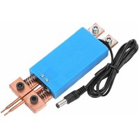 Sjlerst - diy Punktschweißstift, integrierter Punktschweißstift Zubehör für automatische Abzugsschweißmaschine, Punktschweißgerät für 18650 Batterie von SJLERST