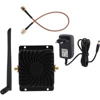 Edup EP-AB003 2,4 g 8 w Breitbandverstärker WiFi Signal Extender für Wireless Router EU-Stecker - Sjlerst von SJLERST