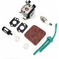 Vergaser für stihl FS38 FS45 FS46 FS55 KM55 HL45 FS55C FS55R FS55RC Mäher Fadenschneider Unkrautfresser - Sjlerst von SJLERST