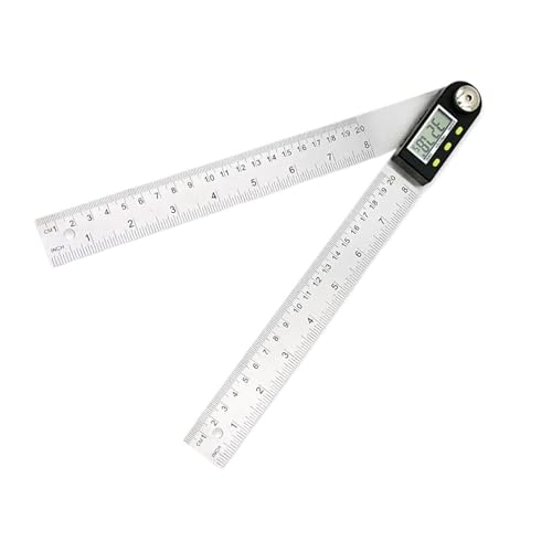 0-200/300 mm digitales Winkelmesser-Goniometer-Messwerkzeug(5422-200) von SJLOYNWQ