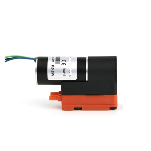 1,5 l/min HLVP1.6 Membran-Vakuumpumpe 3,7 V DC bürstenloser Motor Luftpumpe, PWM-Drehzahlregelung for tragbare Gasanalyse 1,5 l/min HLVP1.6 Membran-Vakuumpumpe 3,7 V DC bürstenloser Motor Luftpumpe, PWM-Drehzahlregelung for tragbare Gasanalyse von SJLOYNWQ