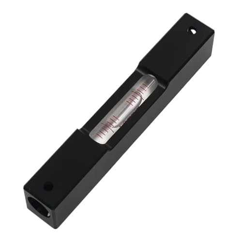 1 STÜCKE bar füllstandsanzeige nivellierung blase länge 150mm-30mm verfügbar mehrere präzision(Length-120mm) von SJLOYNWQ