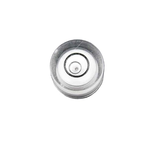 100 Wasserwaagenperlen, Mini-Wasserwaage mit Blasen(10 * 6mm W) von SJLOYNWQ